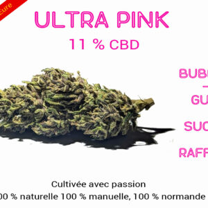 cbd ultra pink 3GR