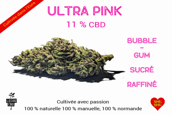 cbd ultra pink 3GR