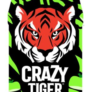 Crazy Tiger Pomme Star 1L
