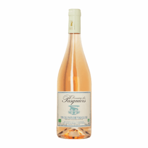 Vin Rosé Bio Domaine des Pasquiers (75cl)
