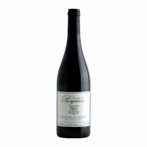 Vin Rouge Bio Domaine des Pasquiers (75cl)