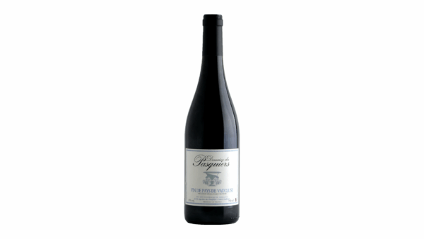 Vin Rouge Bio Domaine des Pasquiers (75cl)