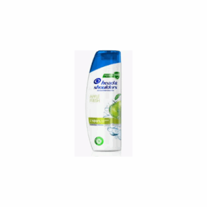 SHAMPOING ANTIPELLICULAIRE POMME HEAD SHOULDERS