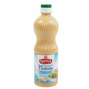 Vinaigrette Rustica Nature 50cl
