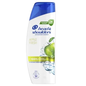 Head&Shoulders Shampoing Anti-Pélliculaire Apple Fresh (330ml)