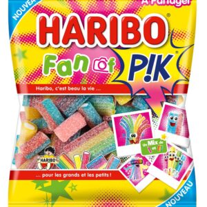 Haribo Fan of Pik (200g)