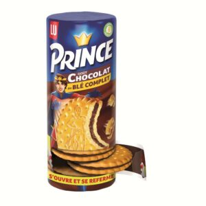 Prince Chocolat au Blé Complet 300g