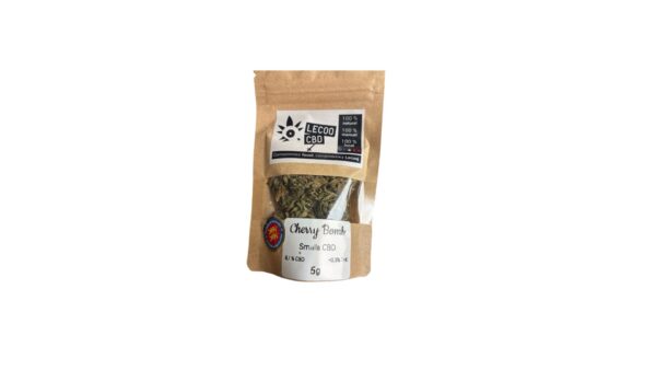Fleur de CBD Cherry Bomb (5g)
