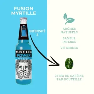 White Lion Power 50cl