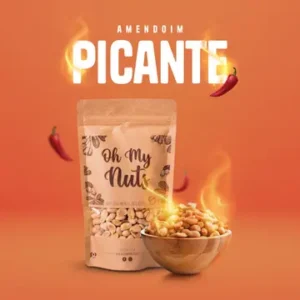 Arachides épicées 50gr