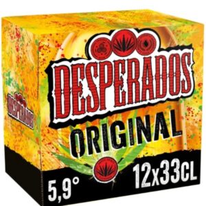 Desperados 12x 33cl