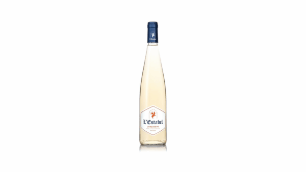 Vin Blanc L'Estabel (75cl)