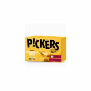 Mini bâtonnet mozzarella sticks Pickers MCCAIN