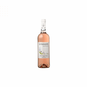 Vin rosé de Gascogne Letrinquer Aux Chants des Cigales
