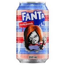 Fanta – Chucky 335ml
