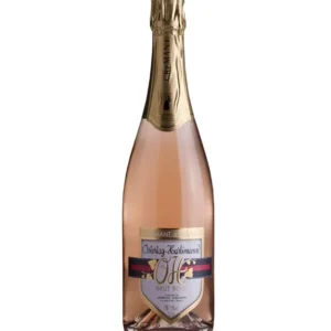 Crémant Brut Rosé – brut – alsace – rosé