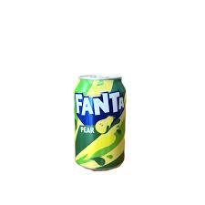 Fanta Pear 330 ml