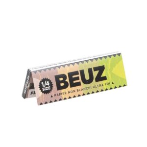 FEUILLES A ROULER BEUZ 1/4 BROWN