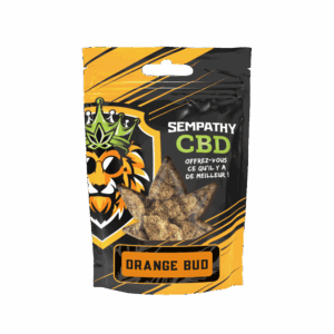 CBD Fleurs de chanvre orange bud 1.5gr+0.5gr