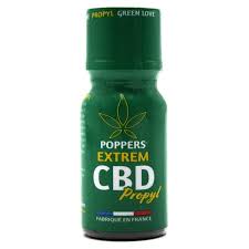 Poppers extrem cbd
