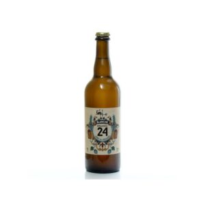 Bière brassée 24 Blanche Brasserie Artisanale de Sarlat 33cl x6