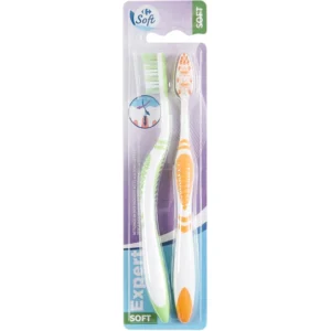 Brosse à Dents Souple (x2)