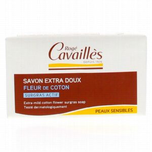 Savon Rogé Cavaillès Fleur de Coton (250g)
