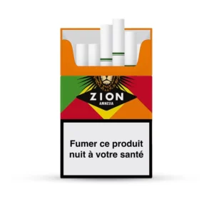 Zion Cigarette CBD Amnésia (x20)