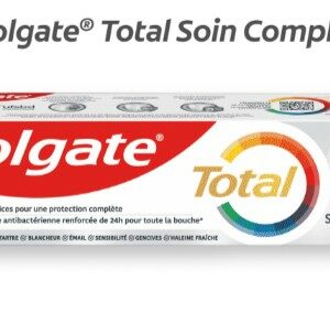 Dentifrice Colgate Total Soin Complet