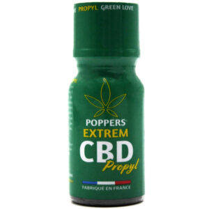 Poppers Extrem CBD – PROPYL (15ml)