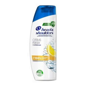 Head&Shoulders Shampoing Anti-Péliculaire Citrus Fresh (270ml)
