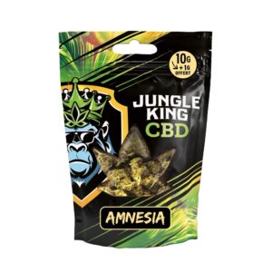 Sempathy CBD Fleurs de Chanvre Super Amnésia (1,5gr+0,5gr offert)