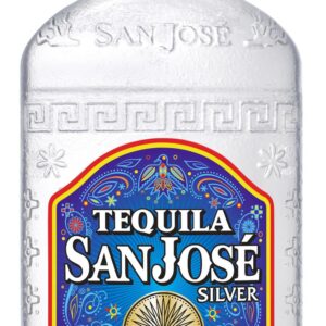 San José Tequila silver (700 mL)