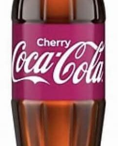 coca cola cherry 1.25