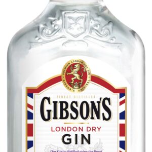 Gibson’s – London dry gin original (200ml)