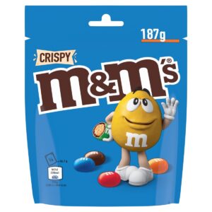 M.MS CRISPY 187G