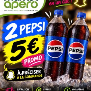 Pepsi 2×1,5L