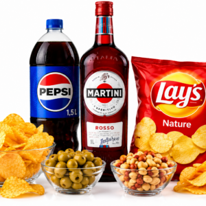 Formule Martini Rosso